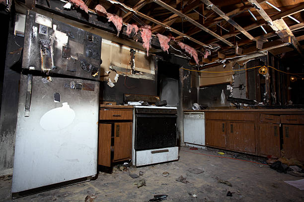 Licensed Structural Rebuild service in Santa Teresa, NM - Meridian Smoke Damage